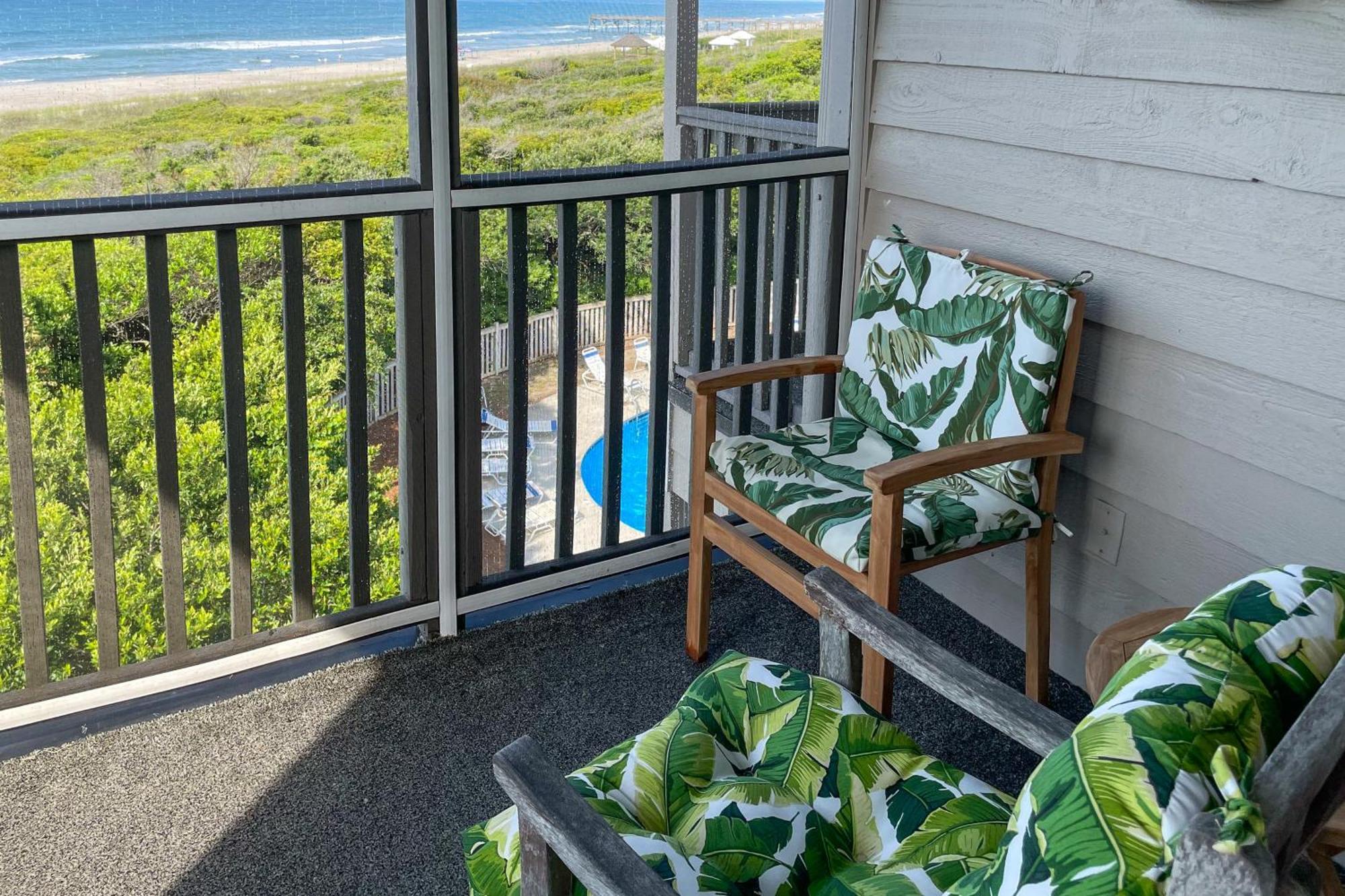 Island Beach & Racquet Club A306 Atlantic Beach Exterior foto